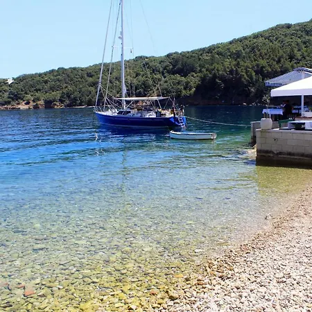 By The Sea Valun, Cres - 8086 Apartment