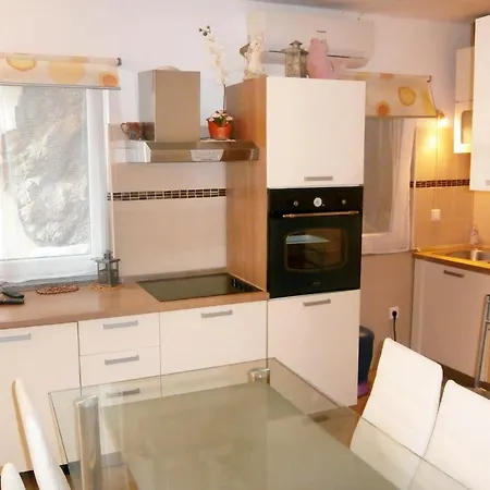 Apartment By The Sea Valun, Cres - 8086