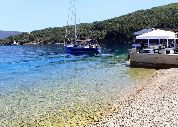 By The Sea Valun, Cres - 8086 Apartament