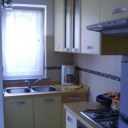 Apartman By The Sea Valun, Cres - 8086