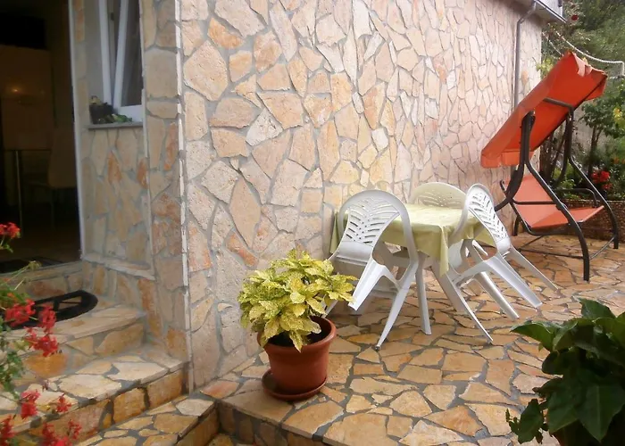 By The Sea Valun, Cres - 8086 Apartment *