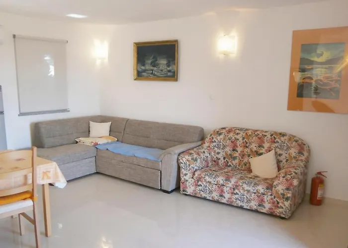 Apartment By The Sea Valun, Cres - 8086