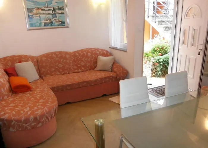 Apartment By The Sea Valun, Cres - 8086